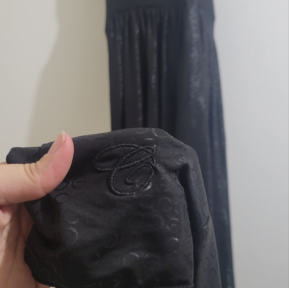 COOGI MONOGRAMMED MAXI DRESS - Picture 6 of 8